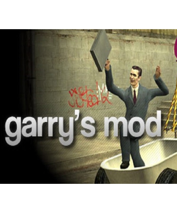 Garry s Mod Gift Steam Key GLOBAL
